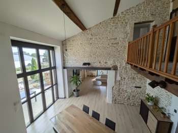 Vente maison 6 pièces La Crèche 79