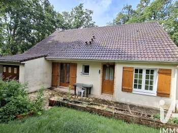 Vente maison 5 pièces La Croisille 27