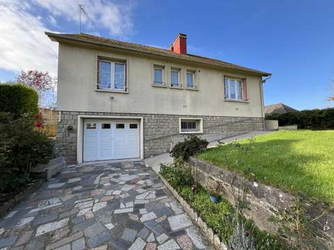 Vente maison La Croix-Avranchin 50