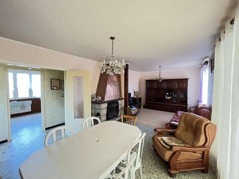 Vente maison
