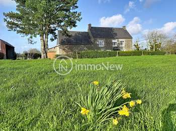 Vente Maison 3 chambresLa Croix-Avranchin