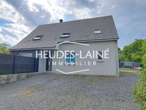 Vente Maison 5 chambresLa Croix-Avranchin