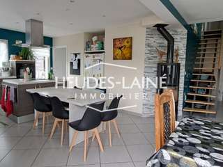 Vente maison 6 pièces