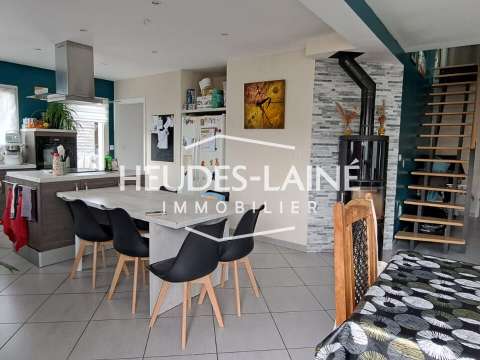 Vente maison 6 pièces
