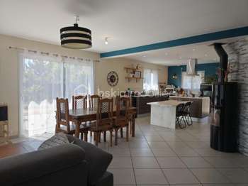Vente maison 6 pièces