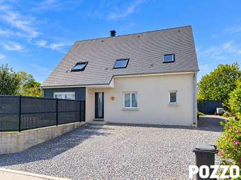 Vente Maison 5 chambresLa Croix-Avranchin