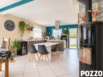 Vente maison 6 pièces