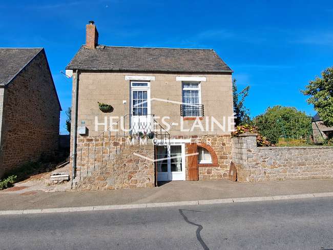 Maison 3 pièces 58 m² · à Saint-James · 58 m² · 49 500 €
