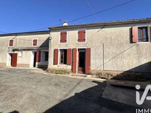 Vente Maison 2 chambresLa Croix-Comtesse