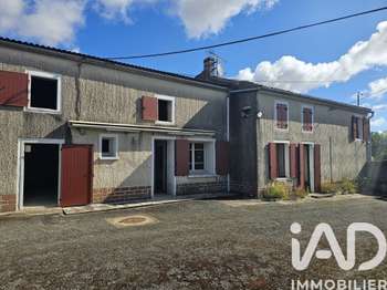 Vente maison 3 pièces La Croix-Comtesse 17