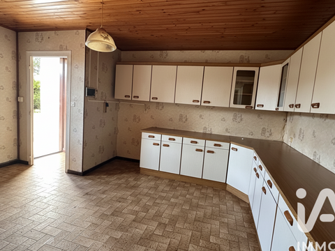 Vente maison 3 pièces Vente maison 3 pièces