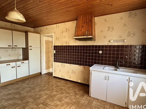 Vente maison 3 pièces Vente maison 3 pièces