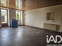 Vente maison 3 pièces