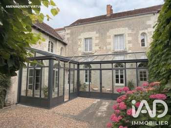 Vente Maison 4 chambresLa Croix-en-Touraine