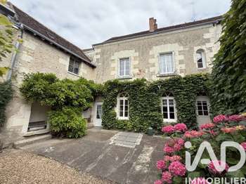 Maison 6 pièces 128 m² · à La Croix-en-Touraine · 128 m² · 205 000 €