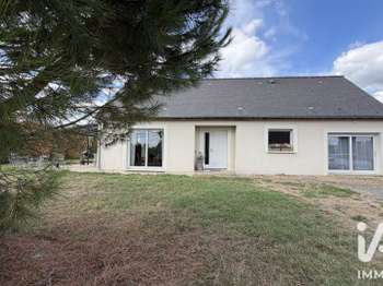 Vente maison 8 pièces La Croix-en-Touraine 37