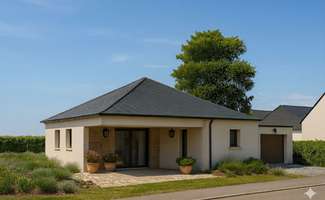 Photo Vente maison La Croix-Helléan