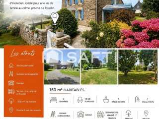 Vente maison 5 pièces Vente maison 5 pièces