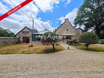 Vente Maison 3 chambresLa Croix-Helléan