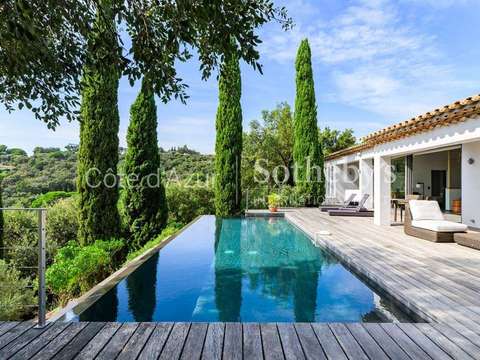 Vente maison 9 pièces La Croix-Valmer 83