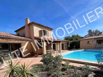 Vente maison 6 pièces La Croix-Valmer 83