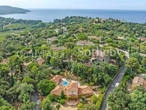 Vente maison 6 pièces La Croix-Valmer 83