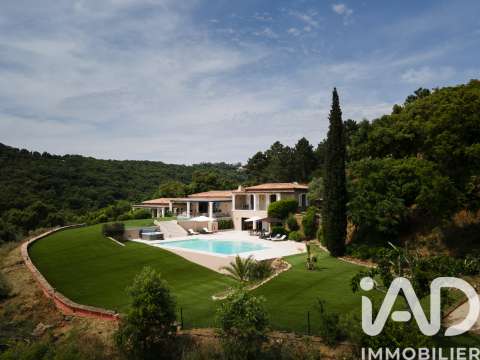 Vente maison 7 pièces La Croix-Valmer 83