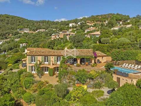 Vente maison 8 pièces La Croix-Valmer 83