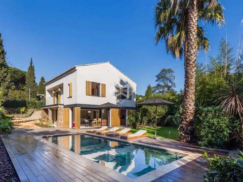 Vente maison 5 pièces La Croix-Valmer 83