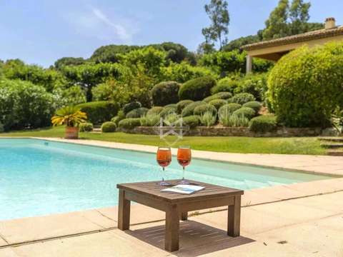 Vente maison 8 pièces La Croix-Valmer 83