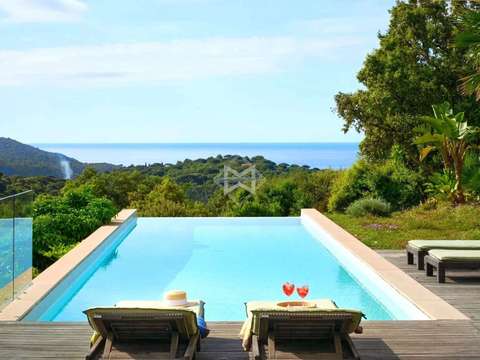 Vente maison 10 pièces La Croix-Valmer 83