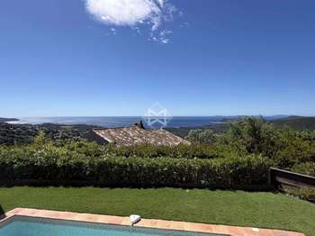 Vente Maison 3 chambresLa Croix-Valmer