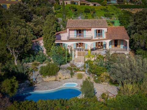 Vente maison 7 pièces La Croix-Valmer 83