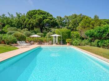 Vente maison 8 pièces La Croix-Valmer 83