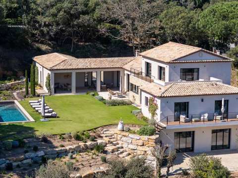 Vente maison 7 pièces La Croix-Valmer 83