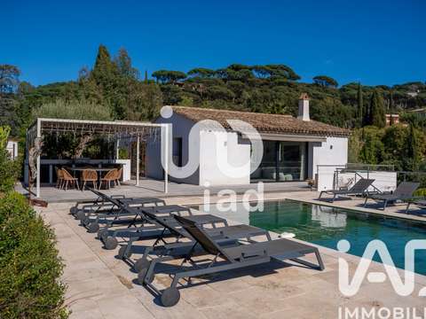 Vente maison 7 pièces La Croix-Valmer 83