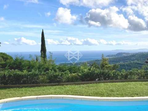 Vente maison 6 pièces La Croix-Valmer 83