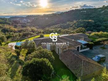 Vente Maison 5 chambresLa Croix-Valmer