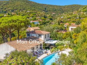 Vente maison 5 pièces La Croix-Valmer 83
