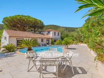 Vente Maison 4 chambresLa Croix-Valmer
