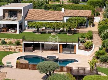 Vente Maison 6 chambresLa Croix-Valmer