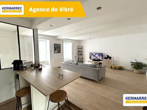 Vente maison 5 pièces La Croixille 53