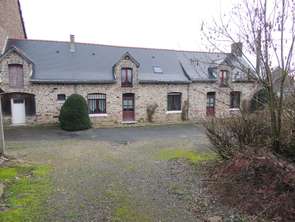 Vente Maison 4 chambresLa Croixille