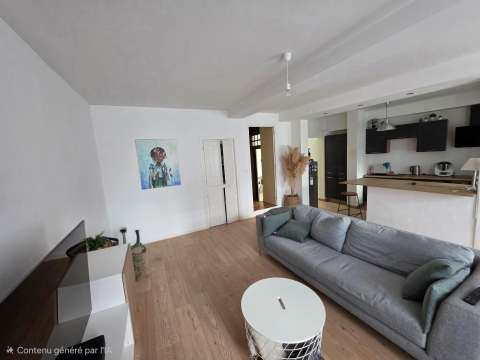 Vente maison 5 pièces