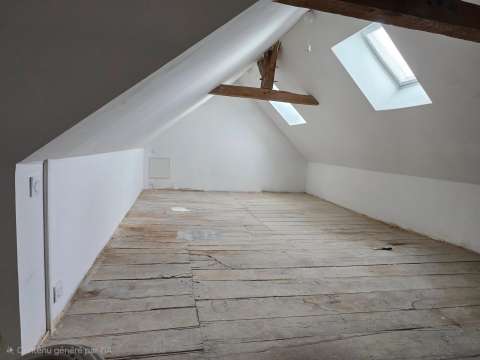 Vente maison 5 pièces