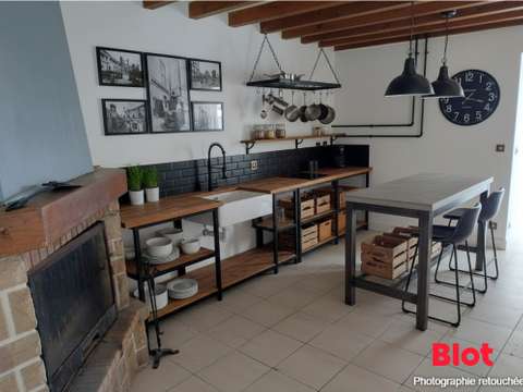 Vente maison 5 pièces Vente maison 5 pièces
