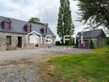 Vente maison 6 pièces La Croixille 53