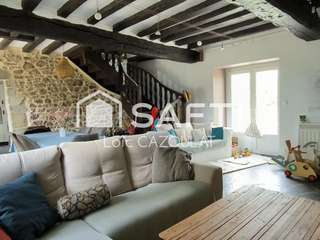 Vente maison 6 pièces