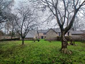 Vente Maison 3 chambresLa Cropte