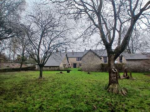 Vente maison 6 pièces La Cropte 53
